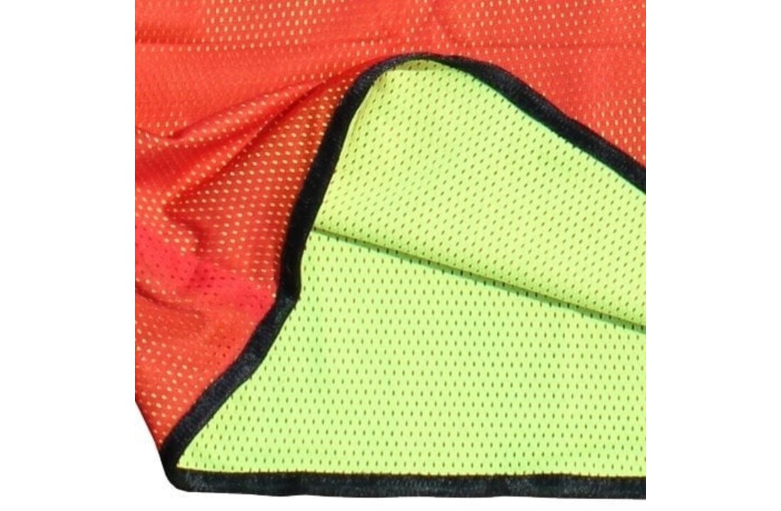 Gilets réversibles, lot de 10, taille Senior