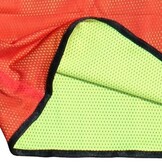 Gilets réversibles, lot de 10, taille Senior