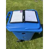 Ballenton ECO Recycled voor 20 ballen