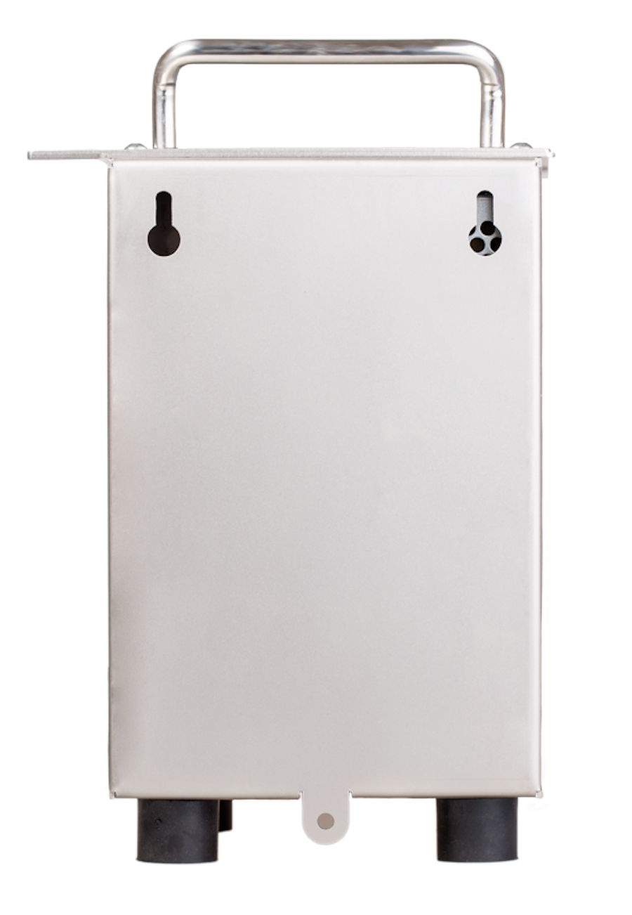 Op pomp Automaat T2000