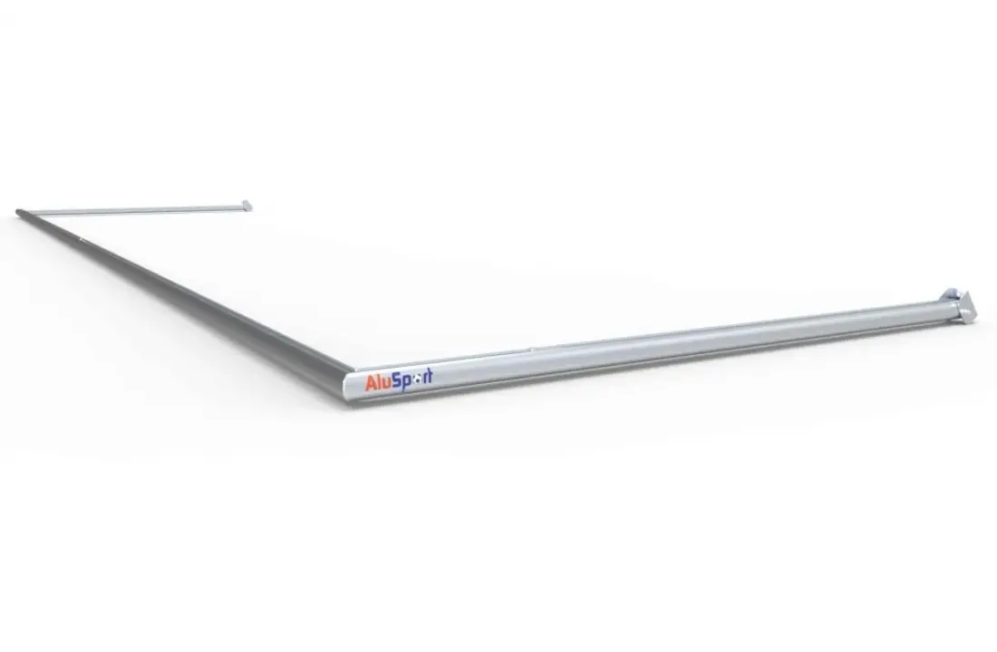 But fixe senior avec cadre de sol pliable