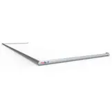 Vast Senior Doel met opklapbaar grondkader