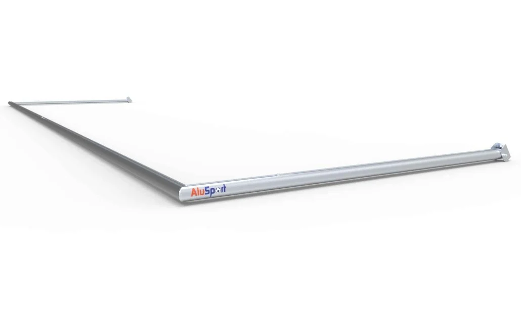 Vast Senior Doel met opklapbaar grondkader