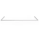 Vast Senior Doel met opklapbaar grondkader