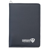 Coachmap Futsal :  Magnetisch, Uitwisbaar, A4 schrijfblok, Echt leer