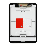 Voetbaltrainer Clipboard A4 Magnetisch en Afwisbaar tweezijdig