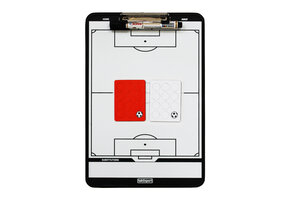 Voetbaltrainer Clipboard A4 Magnetisch en Afwisbaar tweezijdig