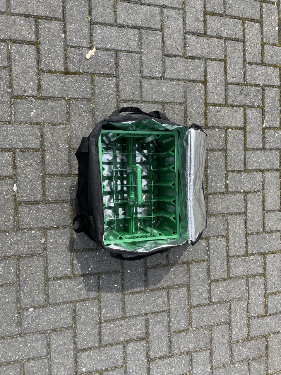 EHBD (Eerste Hulp Bij Dorst) Koeltas voor Bierkrat