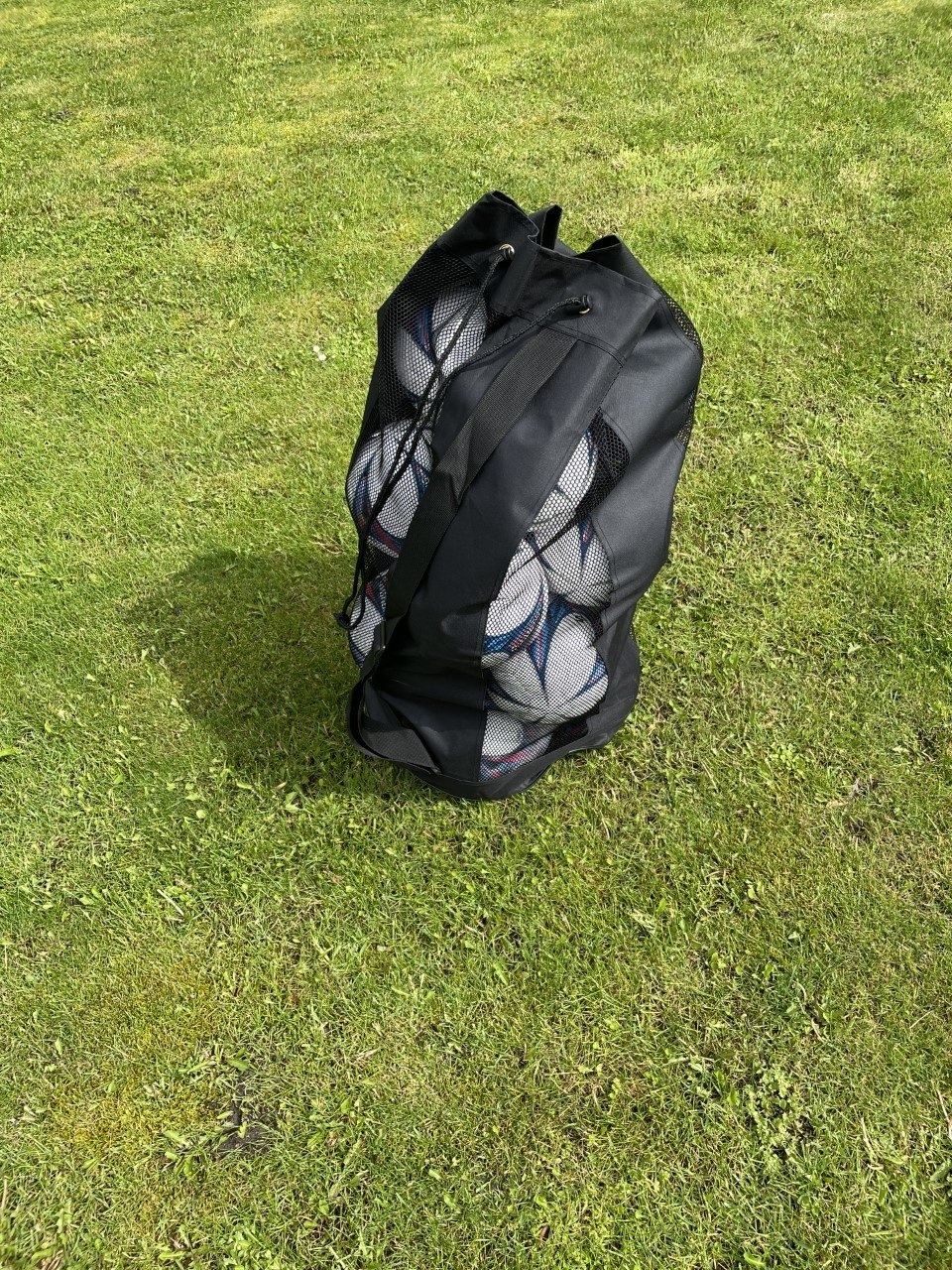 Ballenzak voor 16 ballen