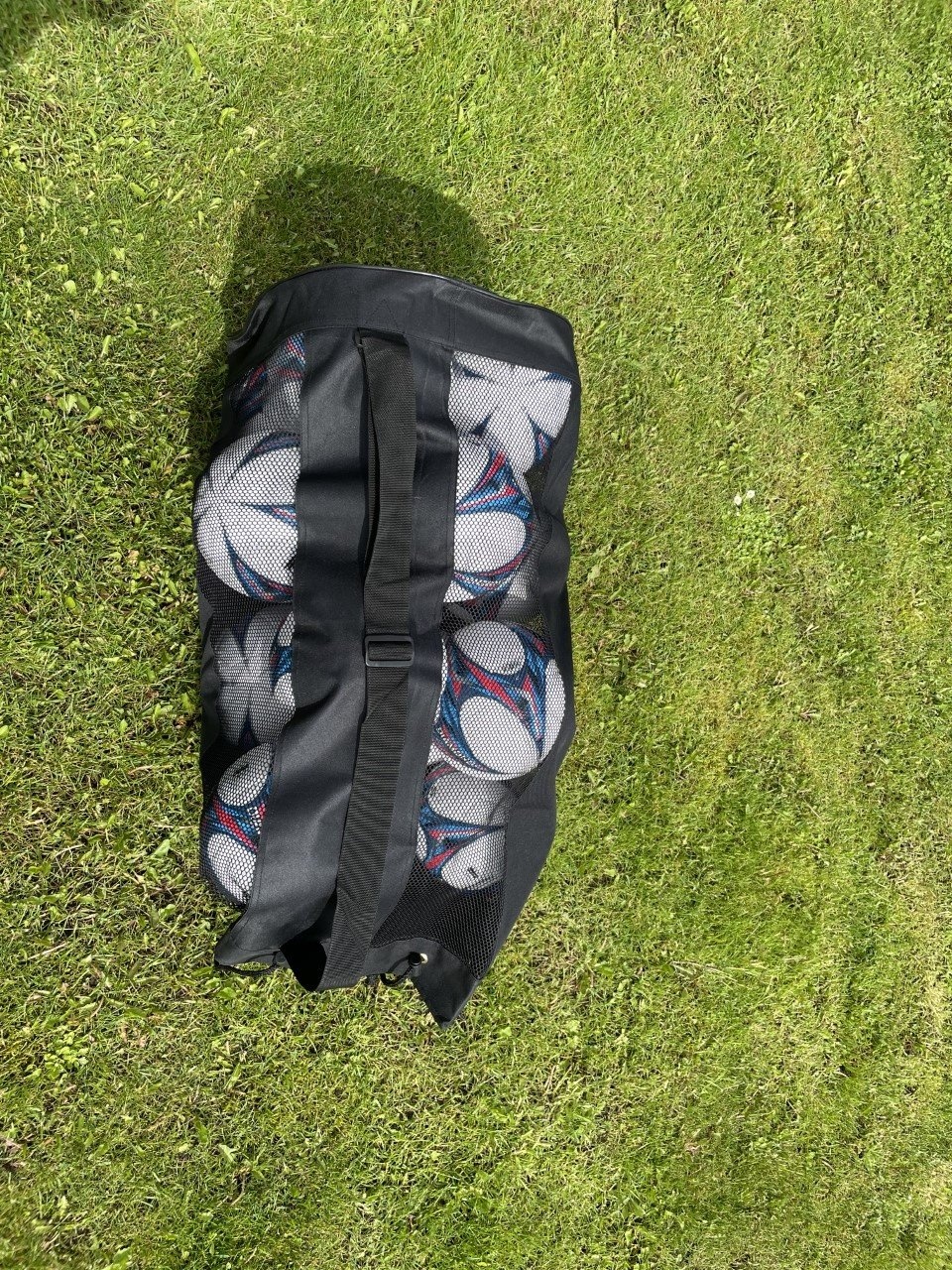 Sac à balles pour 16 balles