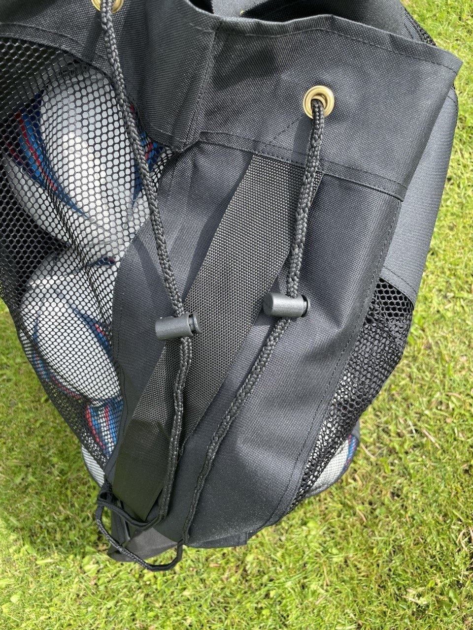 Sac à balles pour 16 balles