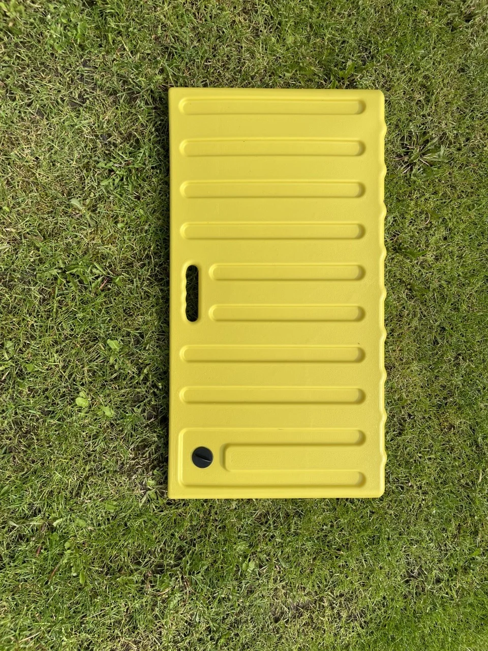 Balverdeler Station voor keeperstraining