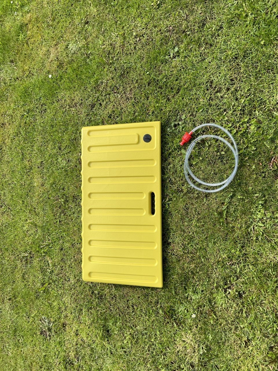 Balverdeler Station voor keeperstraining