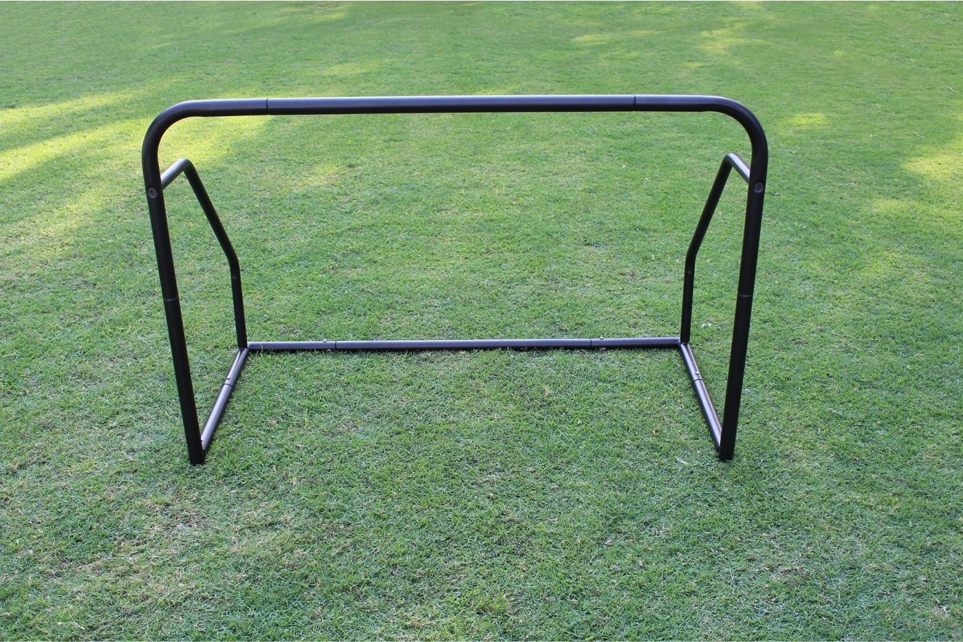 But de jardin 120cm x80 cm fort avec mur de but à 2 trous