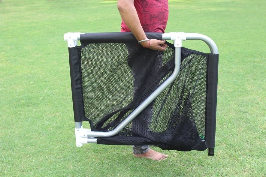 Aluminium Goal 120cm x 80 cm Inklapbaar