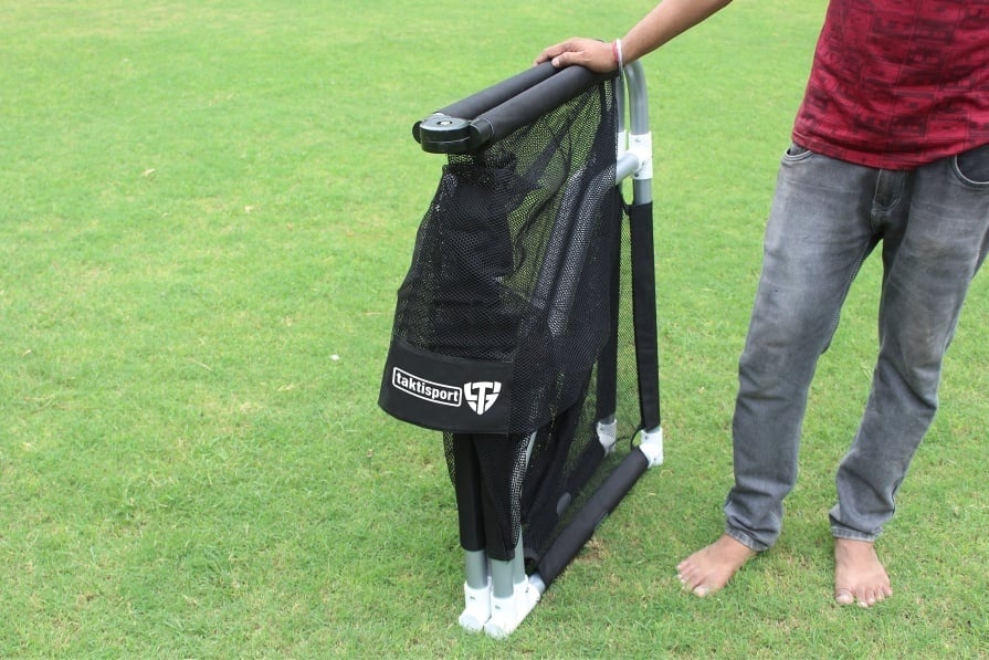 Aluminium Goal 120cm x 80 cm Inklapbaar