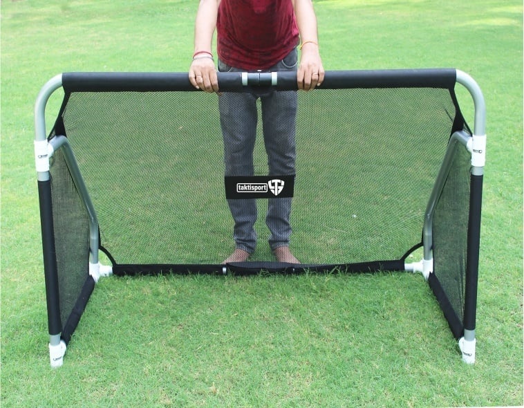 Aluminium Goal 120cm x 80 cm Inklapbaar