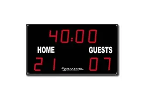 Tableau de bord Football FRA