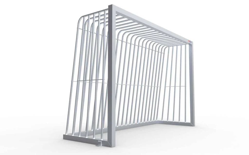 AV300 Anti Vandalisme doelen 80/80/3 D78-100