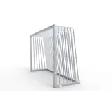 Anti Vandalisme doelen 300cm x 200 cm x 100 cm