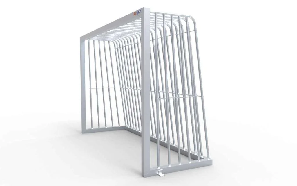 AV300 Anti Vandalisme doelen 80/80/3 D78-100