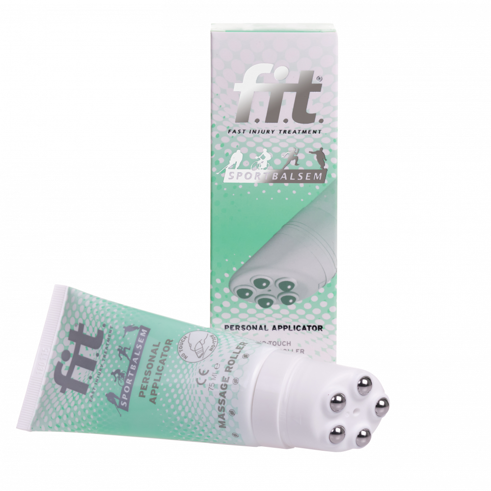 Fit Sport Baume 75ml avec applicateur