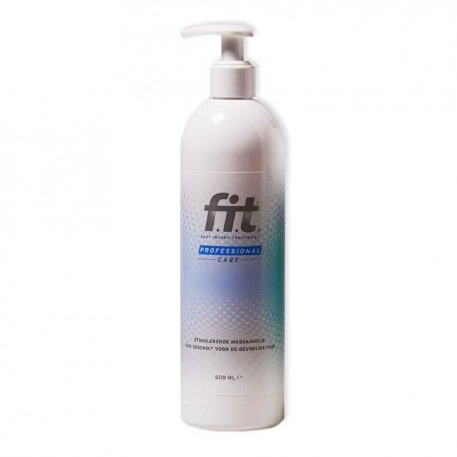 Huile de massage Fit 500ml