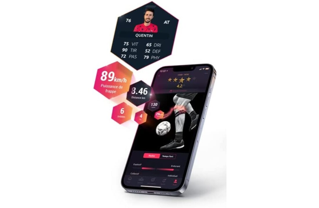 Offre du club Footbar Tracker