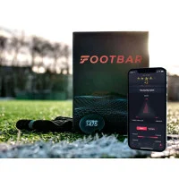 Footbar Tracker Football