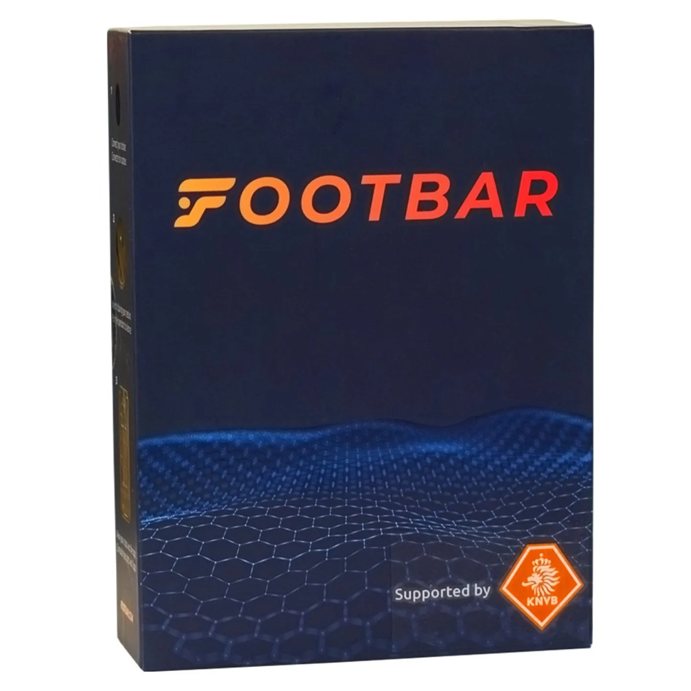 Footbar Tracker Voetbal