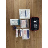 Verzorgingstas voor wedstrijden (Gevuld)