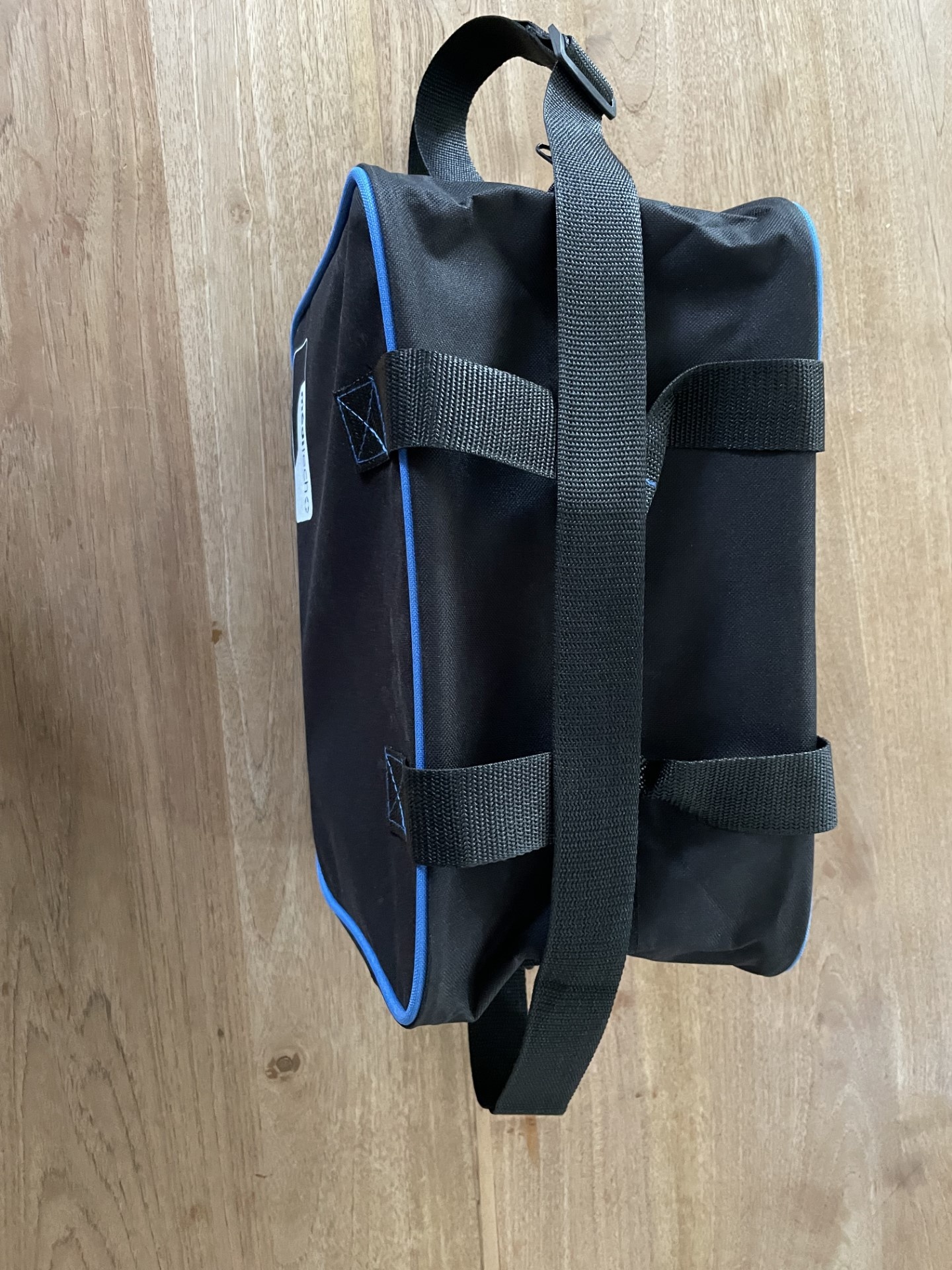 Verzorgingstas voor wedstrijden (Gevuld)