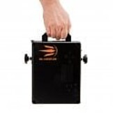 Ball Launcher Trainer extra accu verwisselbaar