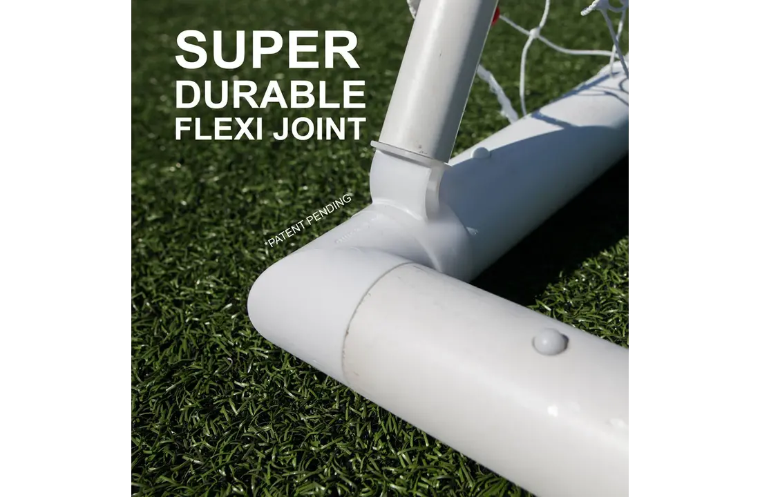 Vouwgoal 500cmx200cm: snel op te bergen