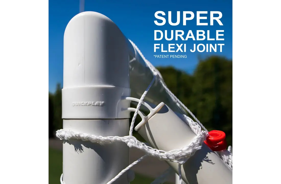 Vouwgoal 500cmx200cm: snel op te bergen