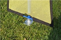 Mannequin Voetbal Pro Mesh