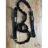 Weerstandsgordel Speed Trainer met 2 buikgordels