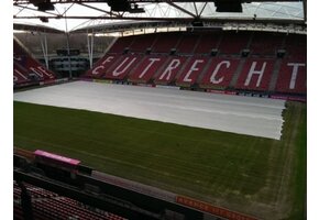 Gras Groei Cover Doek 200m2