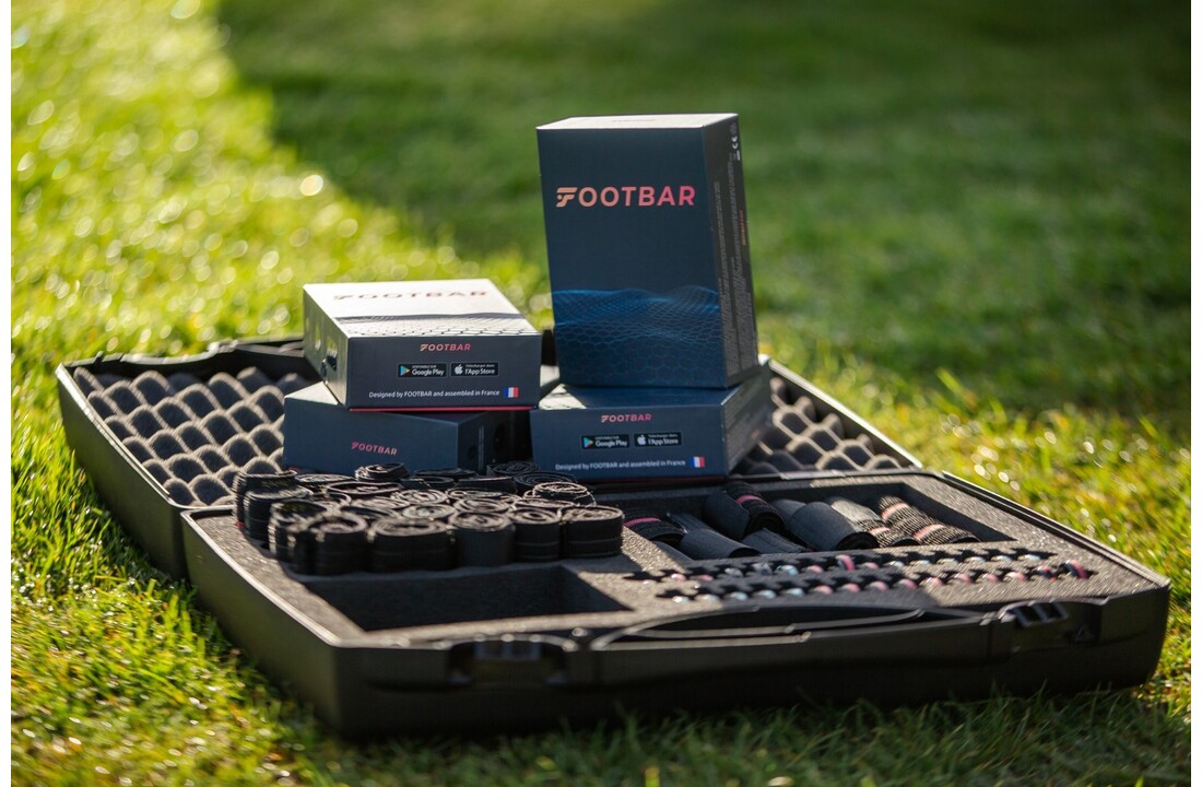 Offre du club Footbar Tracker