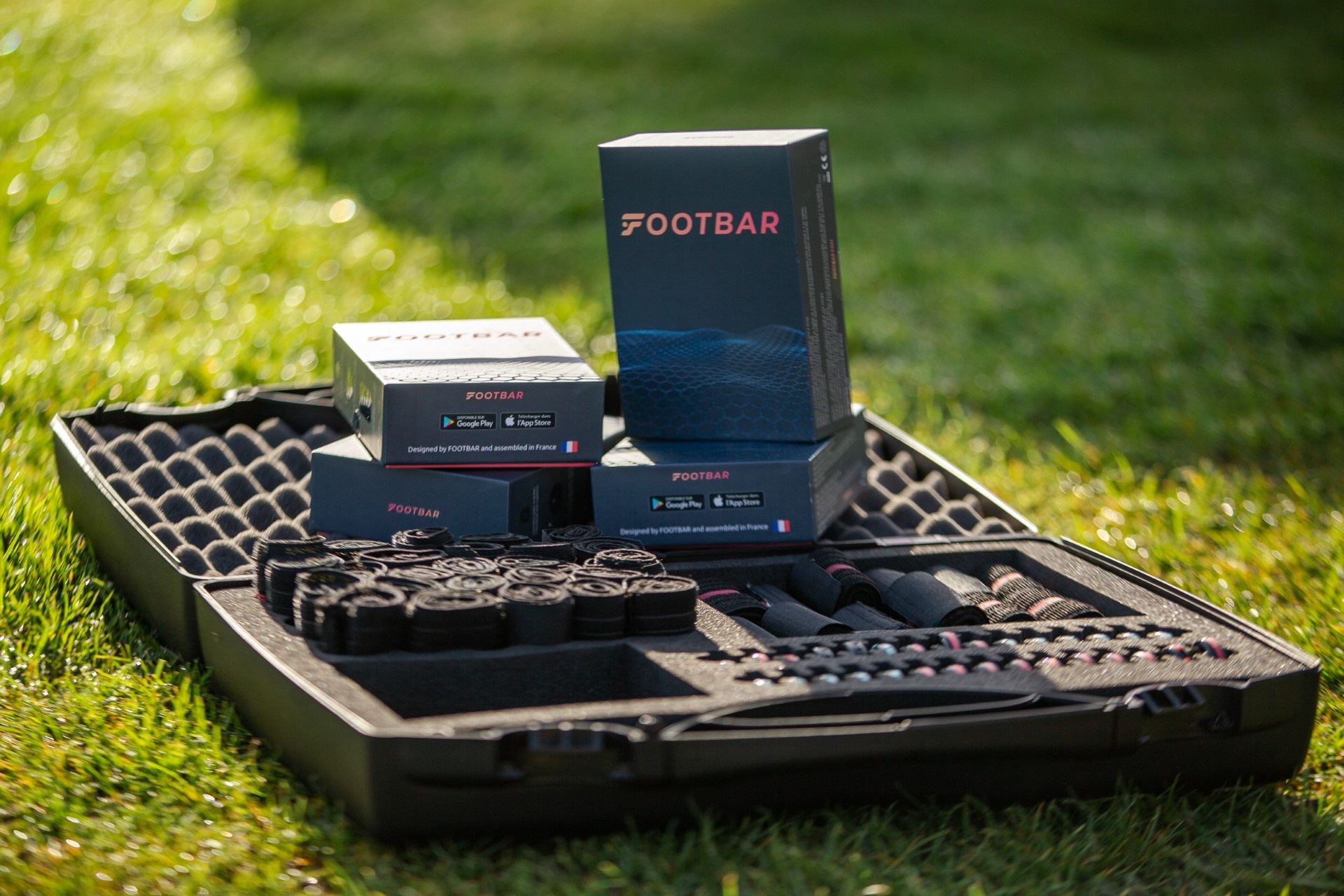 Footbar Tracker Club Aanbieding