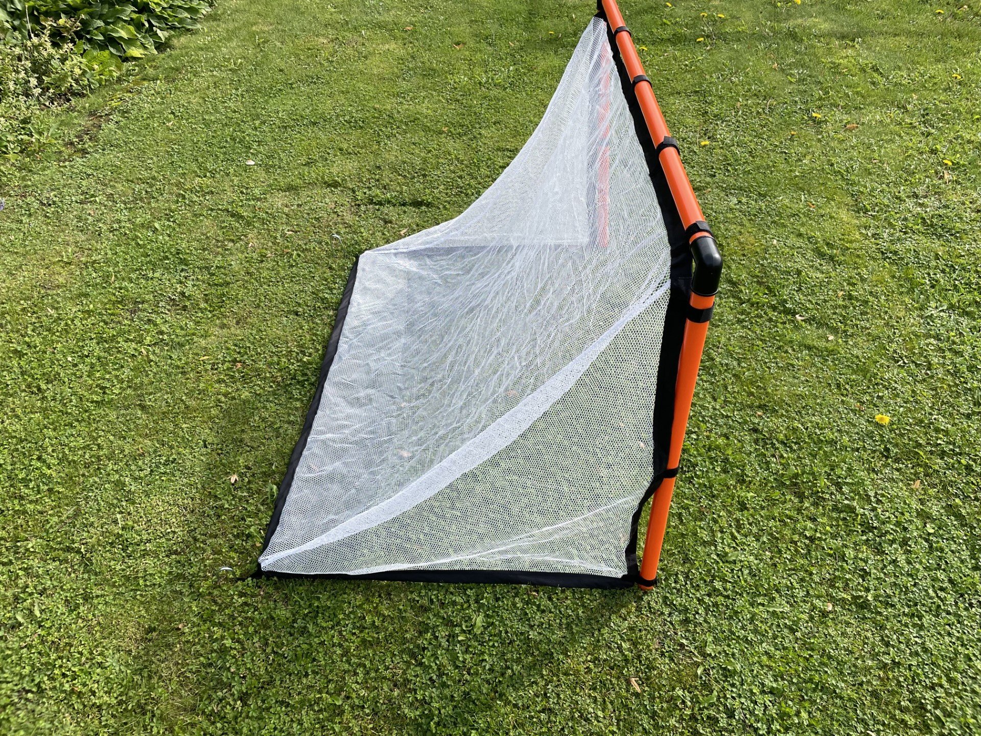 Objectif de jardin facile