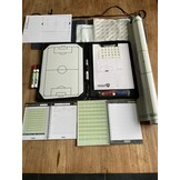 Voetbaltrainer Kado Set