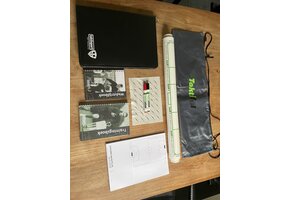 Voetbaltrainer Kado Set