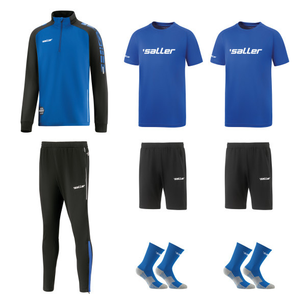 Trainingskleding set Voetbal 8 delig