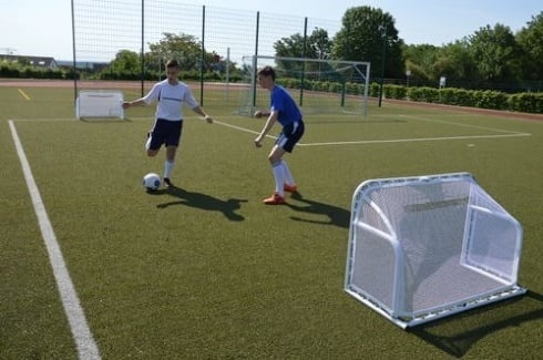 Reserve net voor Minigoal 120cm x 80cm
