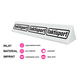 Reclamebanner Soft 150cm x 30cm x 30cm