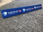 Reclamebanner Soft 150cm x 30cm x 30cm