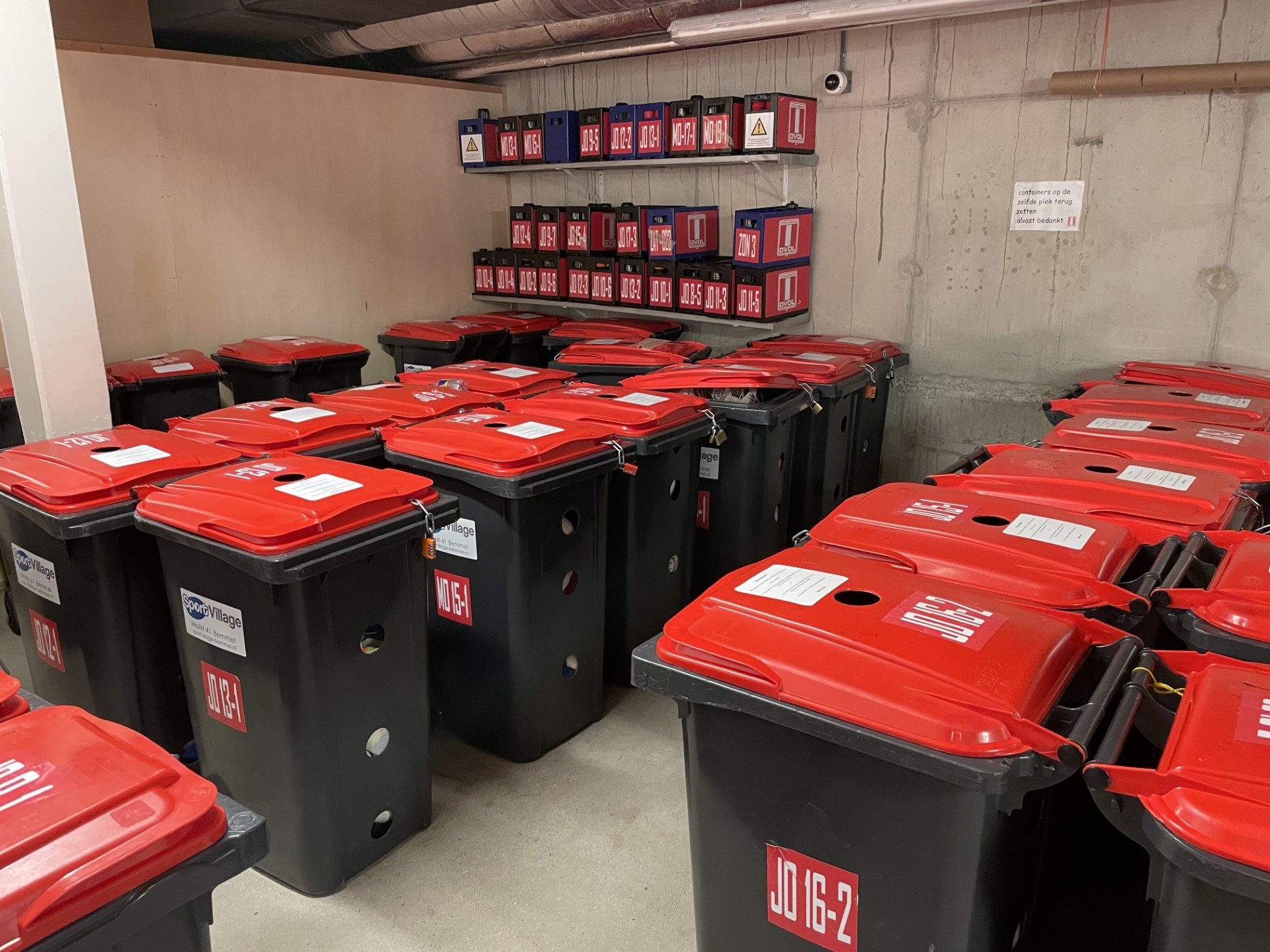 Baril à balles pour 20 balles