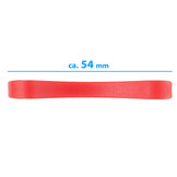 Clip pour filet avec 2 trous pour petits filets de but, 20 pièces