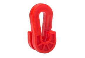 Clip pour filets de but type A pour buts en plastique, 10 pièces
